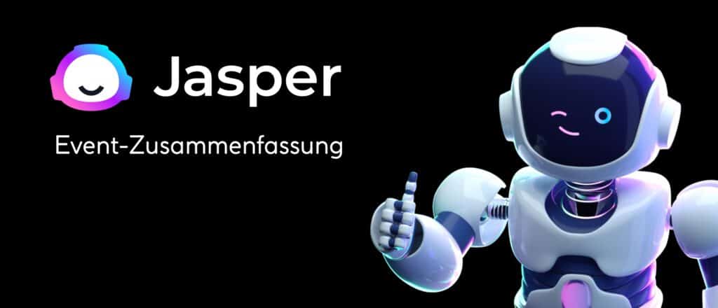 Jasper Event-Zusammenfassung